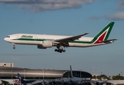 Alitalia Boeing 777-243(ER) (EI-ISA) at  Miami - International, United States