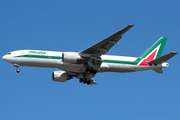 Alitalia Boeing 777-243(ER) (EI-ISB) at  New York - John F. Kennedy International, United States