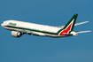 Alitalia Boeing 777-243(ER) (EI-ISB) at  Milan - Malpensa, Italy