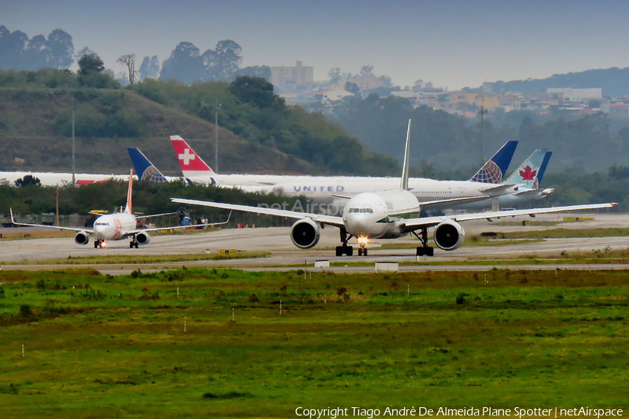 Alitalia Boeing 777-243(ER) (EI-ISD) | Photo 386390