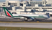 Alitalia Boeing 777-243(ER) (EI-ISD) at  Miami - International, United States