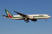 Alitalia Boeing 777-243(ER) (EI-ISE) at  Rome - Fiumicino (Leonardo DaVinci), Italy