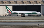 Alitalia Boeing 777-243(ER) (EI-ISO) at  Los Angeles - International, United States