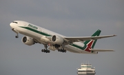 Alitalia Boeing 777-243(ER) (EI-ISO) at  Los Angeles - International, United States