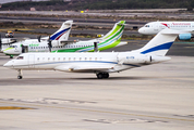 Private Sky Bombardier BD-700-1A10 Global Express XRS (EI-ITN) at  Gran Canaria, Spain