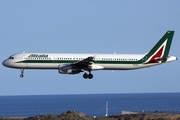 Alitalia Airbus A321-112 (EI-IXF) at  Gran Canaria, Spain