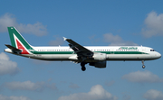 Alitalia Airbus A321-112 (EI-IXH) at  Brussels - International, Belgium