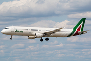 Alitalia Airbus A321-112 (EI-IXH) at  Hamburg - Fuhlsbuettel (Helmut Schmidt), Germany