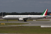 Alitalia Airbus A321-112 (EI-IXI) at  Hamburg - Fuhlsbuettel (Helmut Schmidt), Germany