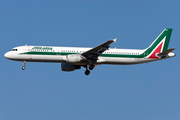 Alitalia Airbus A321-112 (EI-IXJ) at  Rome - Fiumicino (Leonardo DaVinci), Italy