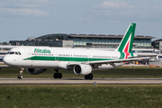 Alitalia Airbus A321-112 (EI-IXJ) at  Hamburg - Fuhlsbuettel (Helmut Schmidt), Germany