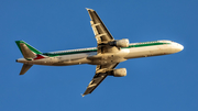 Alitalia Airbus A321-112 (EI-IXJ) at  Olbia - Costa Smeralda, Italy