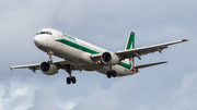 Alitalia Airbus A321-112 (EI-IXV) at  London - Heathrow, United Kingdom