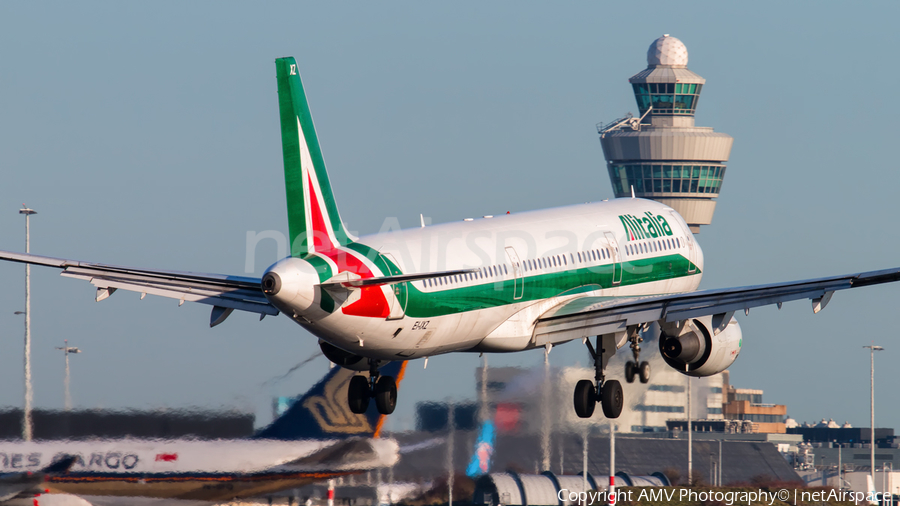 Alitalia Airbus A321-112 (EI-IXZ) | Photo 99125