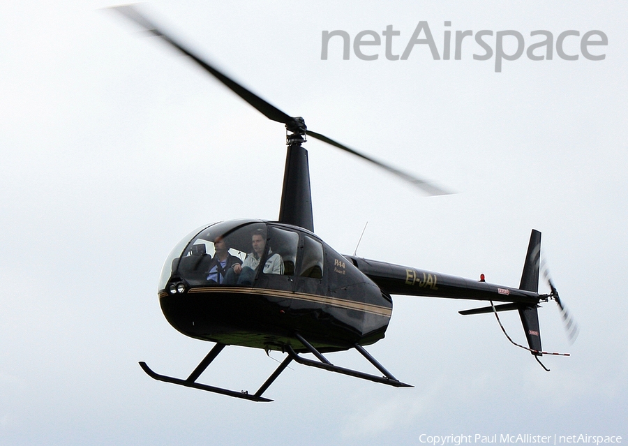 (Private) Robinson R44 Raven II (EI-JAL) | Photo 5217
