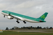 Aer Lingus Airbus A330-301 (EI-JFK) at  Dublin, Ireland