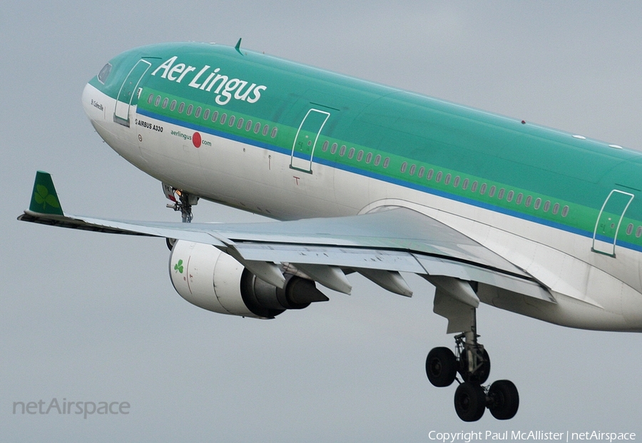 Aer Lingus Airbus A330-301 (EI-JFK) | Photo 24746