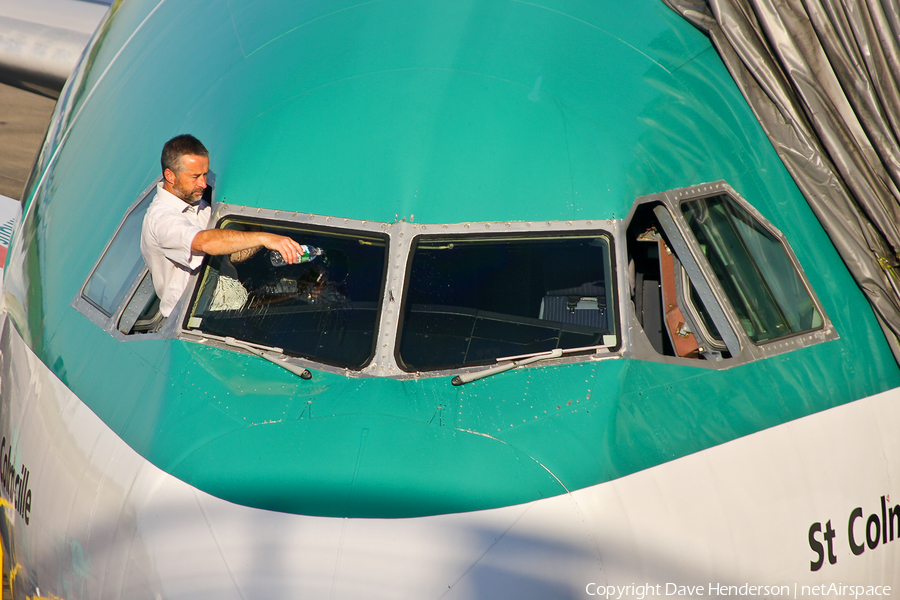 Aer Lingus Airbus A330-301 (EI-JFK) | Photo 5735