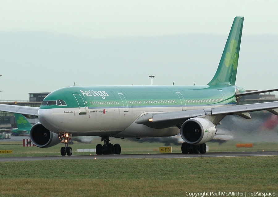 Aer Lingus Airbus A330-301 (EI-JFK) | Photo 5741