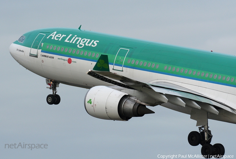 Aer Lingus Airbus A330-301 (EI-JFK) | Photo 5910