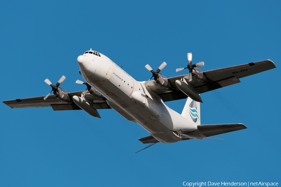 Air Contractors Lockheed L-100-30 (Model 382G) Hercules (EI-JIV) | Photo 32843