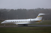 Westair Aviation (Ireland) Gulfstream G650 (EI-JSK) at  Farnborough, United Kingdom