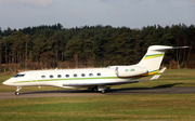 Westair Aviation (Ireland) Gulfstream G650 (EI-JSK) at  Farnborough, United Kingdom