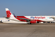 FlyArystan Airbus A320-232 (EI-KBF) at  Antalya, Turkey