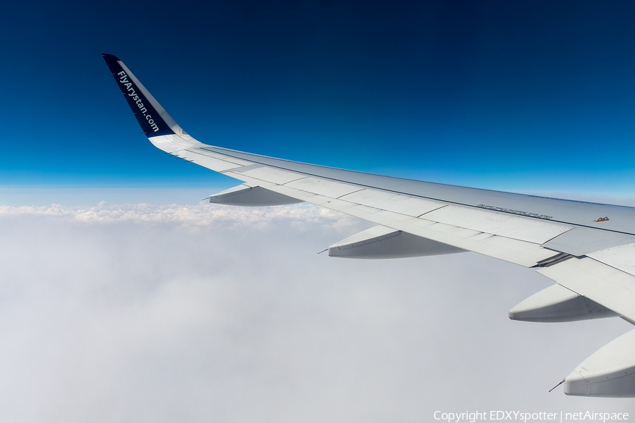 FlyArystan Airbus A320-232 (EI-KBN) | Photo 589002