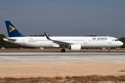 Air Astana Airbus A321-271N (EI-KDE) at  Antalya, Turkey