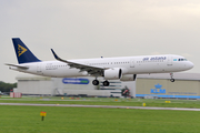 Air Astana Airbus A321-271N (EI-KDF) at  Amsterdam - Schiphol, Netherlands