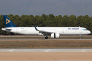 Air Astana Airbus A321-271N (EI-KDF) at  Antalya, Turkey