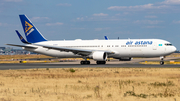 Air Astana Boeing 767-3KY(ER) (EI-KEA) at  Frankfurt am Main, Germany