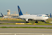 Air Astana Boeing 767-3KY(ER) (EI-KEA) at  Frankfurt am Main, Germany