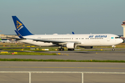 Air Astana Boeing 767-3KY(ER) (EI-KEA) at  Frankfurt am Main, Germany