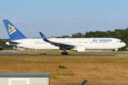 Air Astana Boeing 767-3KY(ER) (EI-KEB) at  Frankfurt am Main, Germany