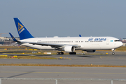 Air Astana Boeing 767-3KY(ER) (EI-KEB) at  Frankfurt am Main, Germany