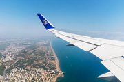 Air Astana Boeing 767-3KY(ER) (EI-KEC) at  In Flight, Turkey