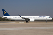 Air Astana Airbus A321-271NX (EI-KGC) at  Antalya, Turkey