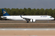 Air Astana Airbus A321-271NX (EI-KGI) at  Antalya, Turkey