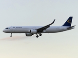 Air Astana Airbus A321-271NX (EI-KGK) at  Frankfurt am Main, Germany