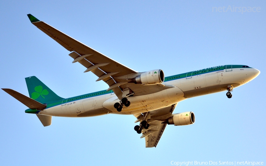 Aer Lingus Airbus A330-202 (EI-LAX) | Photo 3283