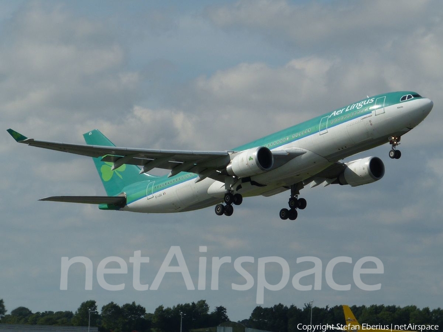 Aer Lingus Airbus A330-202 (EI-LAX) | Photo 128683