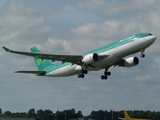 Aer Lingus Airbus A330-202 (EI-LAX) at  Dublin, Ireland