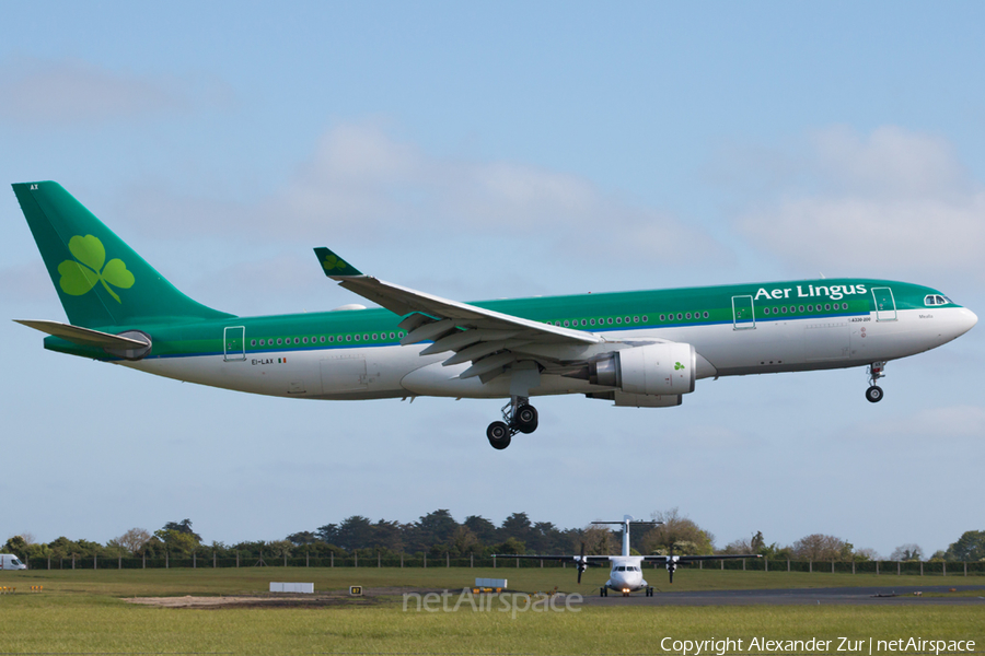 Aer Lingus Airbus A330-202 (EI-LAX) | Photo 162316
