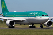 Aer Lingus Airbus A330-202 (EI-LAX) at  Dublin, Ireland