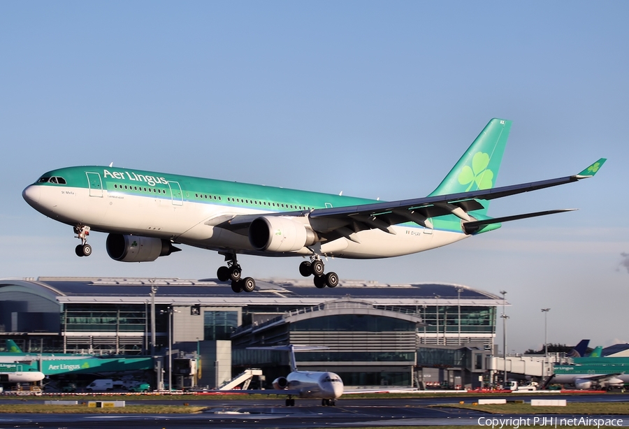 Aer Lingus Airbus A330-202 (EI-LAX) | Photo 17237