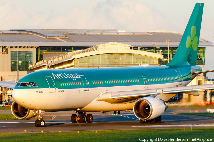 Aer Lingus Airbus A330-202 (EI-LAX) | Photo 197780