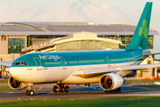 Aer Lingus Airbus A330-202 (EI-LAX) at  Dublin, Ireland