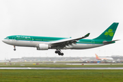 Aer Lingus Airbus A330-202 (EI-LAX) at  Dublin, Ireland